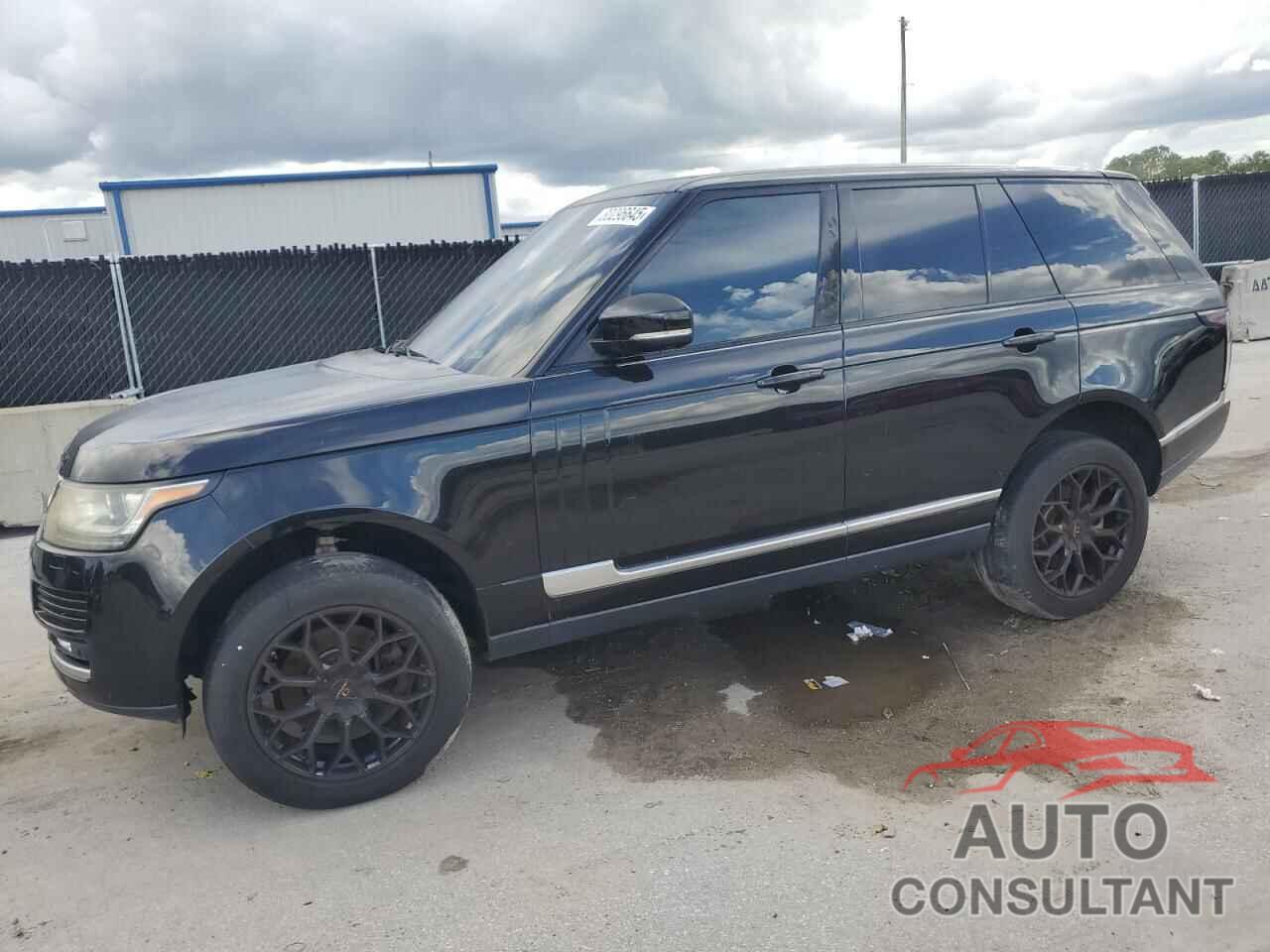 LAND ROVER RANGEROVER 2014 - SALGS2WF8EA159679