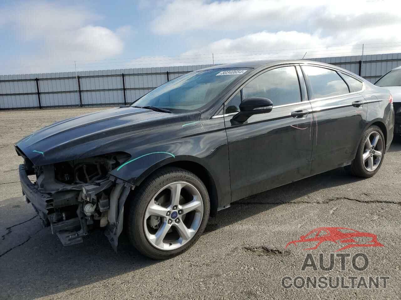 FORD FUSION 2014 - 3FA6P0H98ER317269