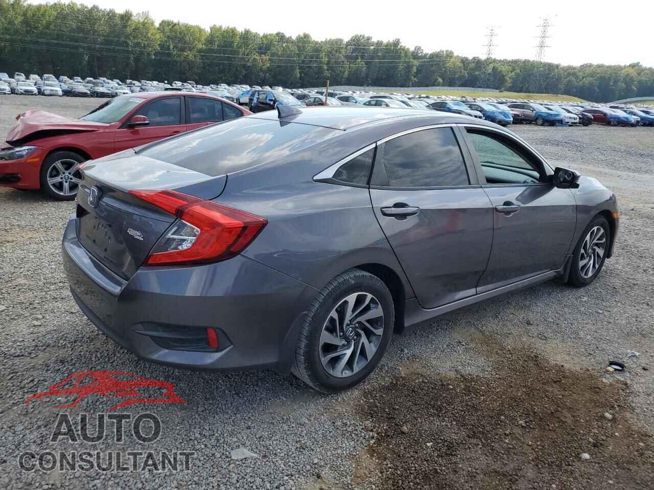 HONDA CIVIC 2017 - 19XFC2F79HE040730