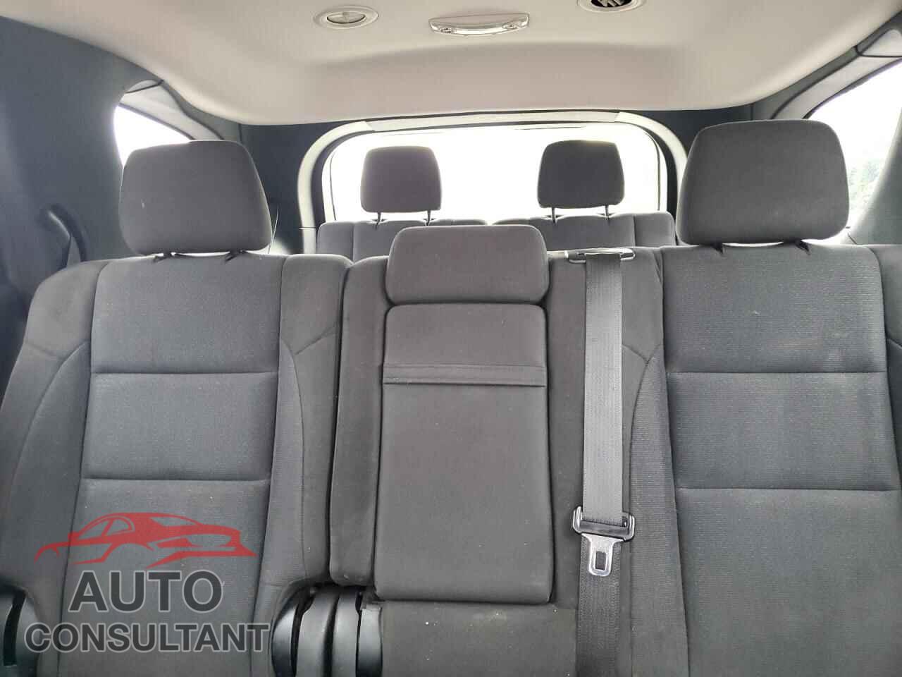 DODGE DURANGO 2014 - 1C4RDJAG9EC973445