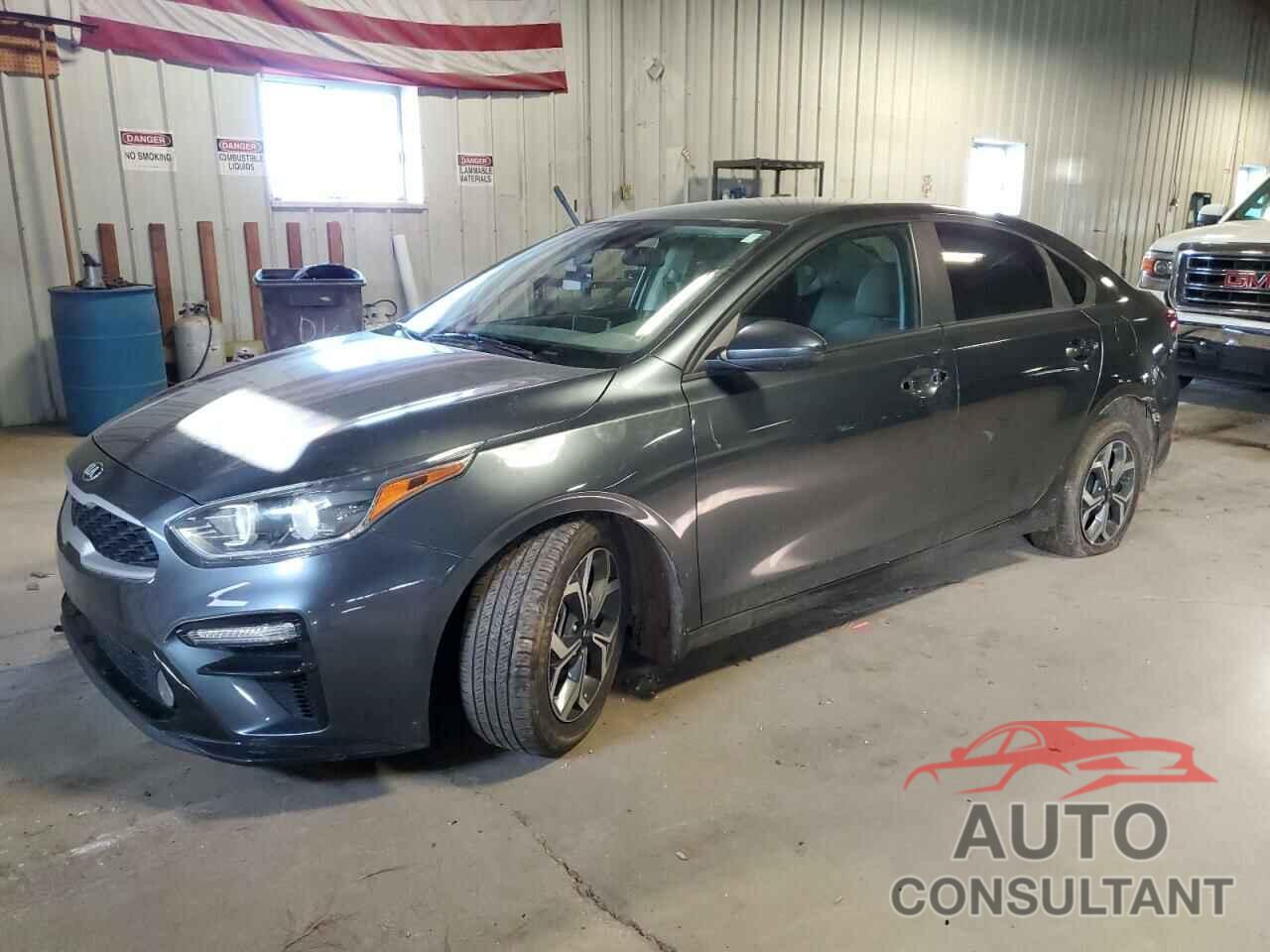 KIA FORTE 2021 - 3KPF24AD1ME324410