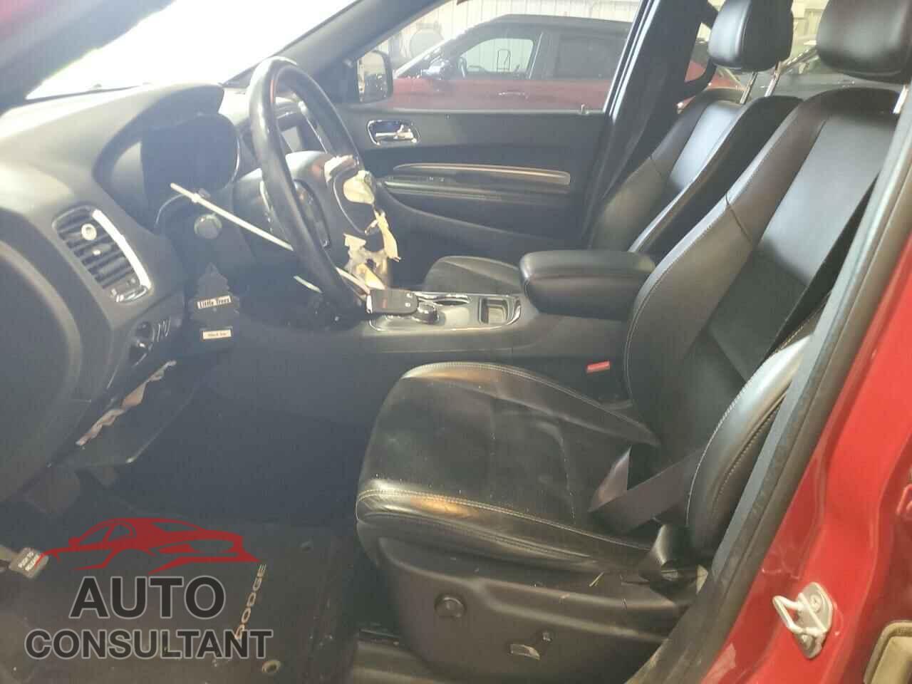 DODGE DURANGO 2015 - 1C4RDJAG8FC702944
