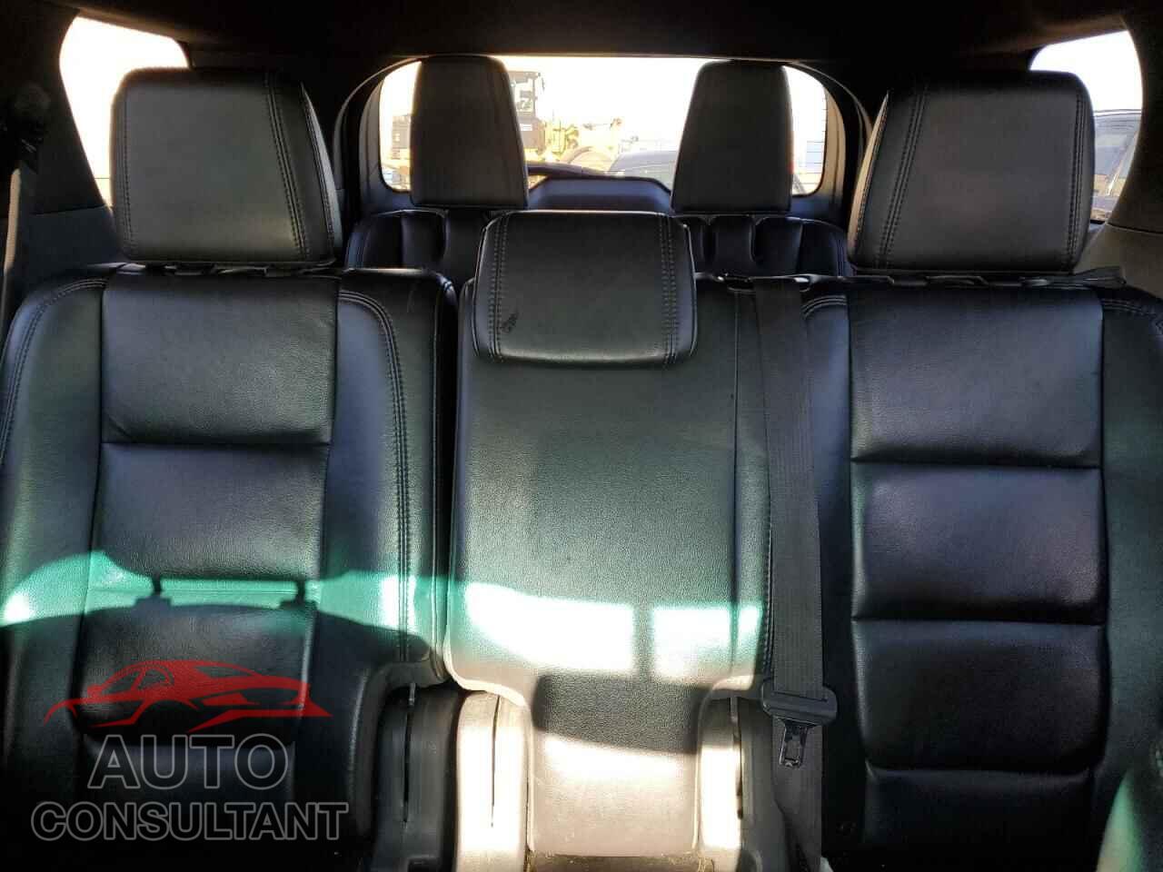 FORD EXPLORER 2013 - 1FM5K8D85DGA72464