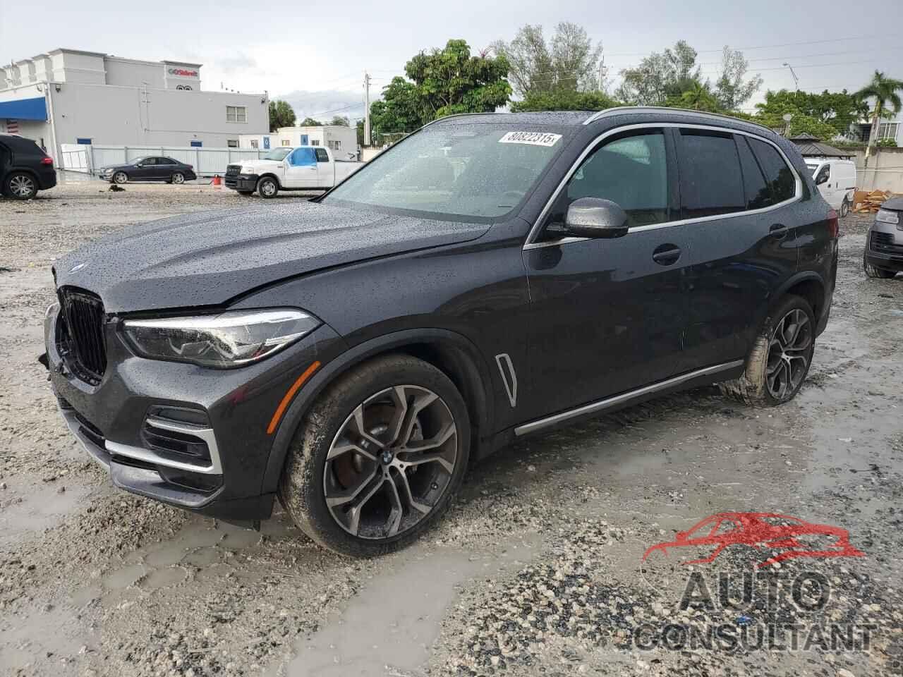 BMW X5 2022 - 5UXCR4C07N9K61858