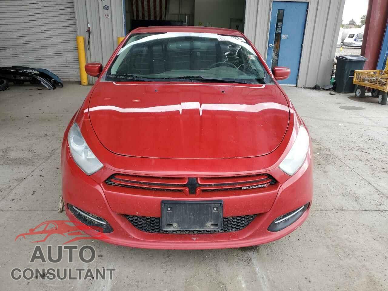 DODGE DART 2013 - 1C3CDFAH7DD306012