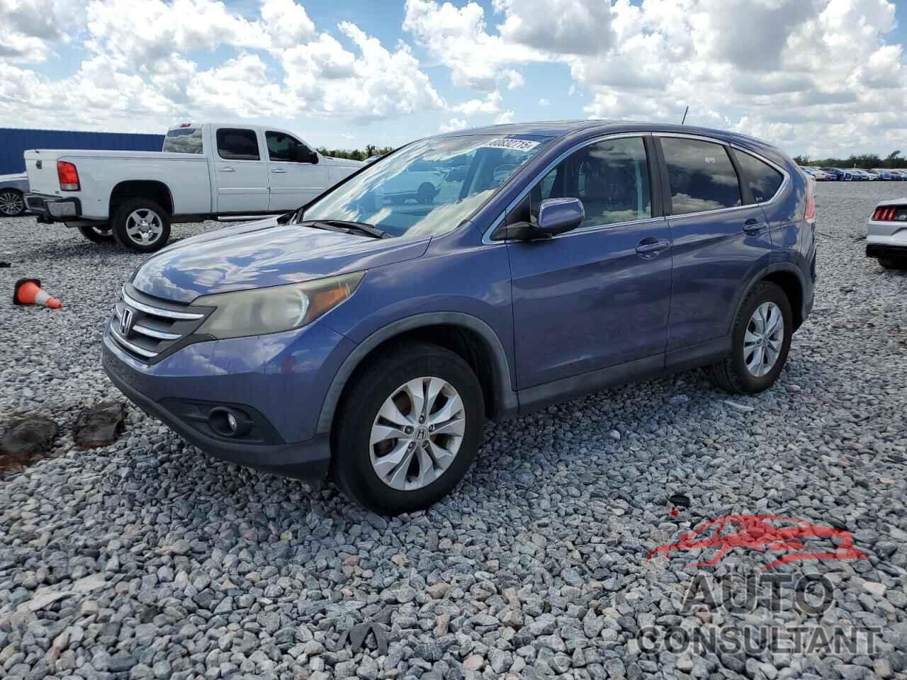 HONDA CRV 2012 - 5J6RM3H59CL026199