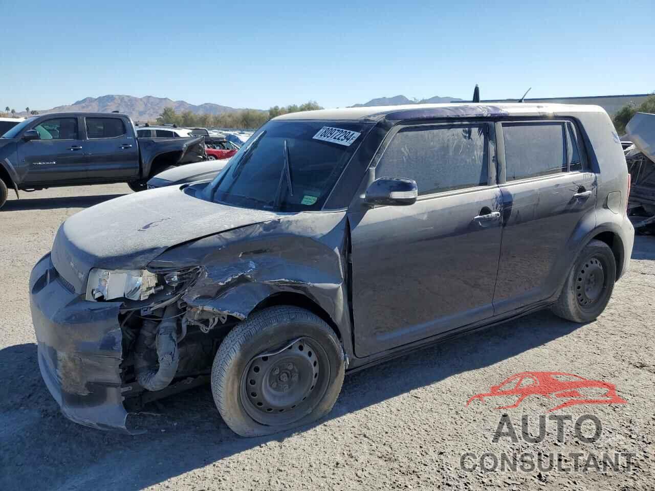 TOYOTA SCION 2012 - JTLZE4FE6CJ008366