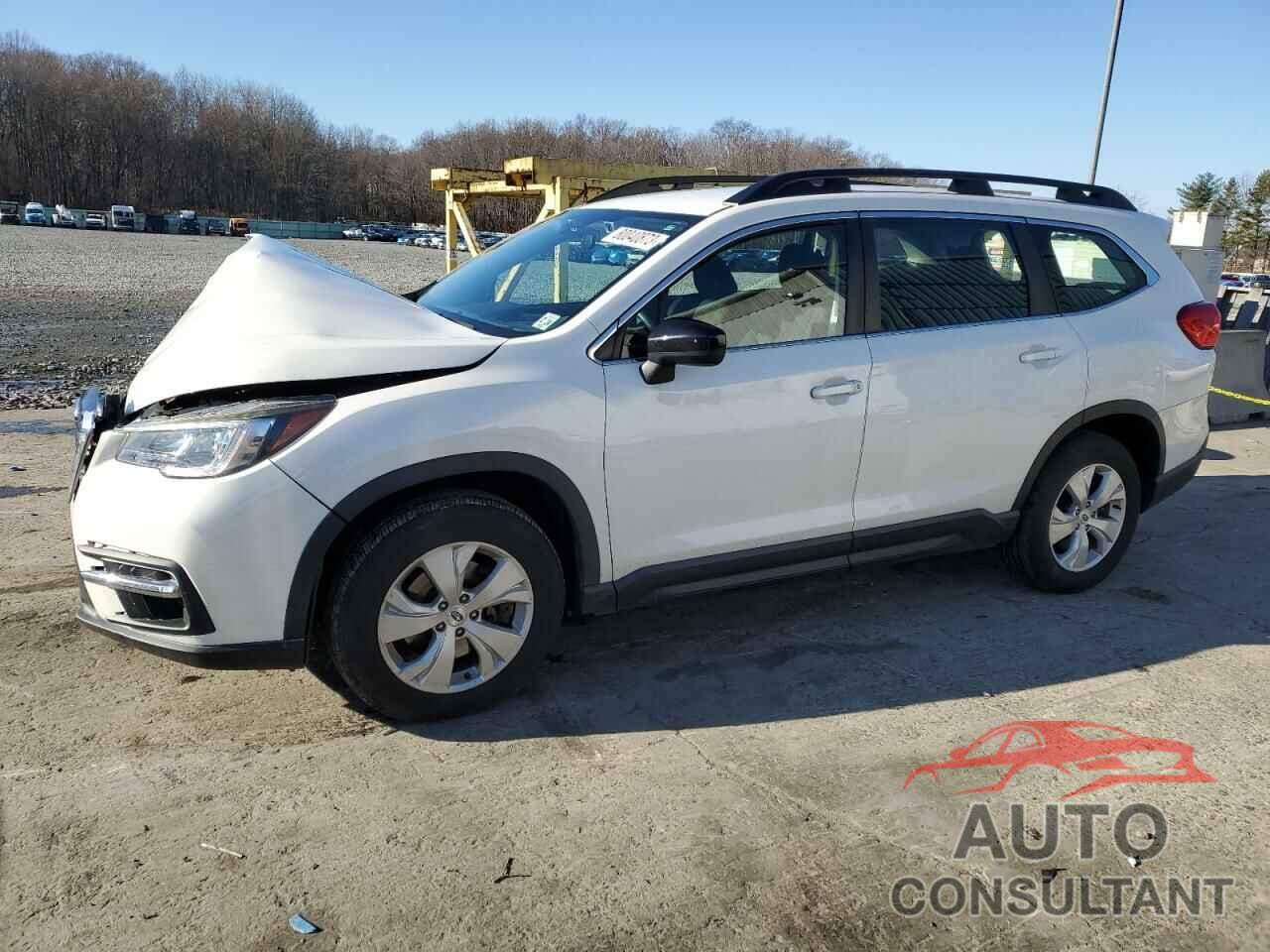 SUBARU ASCENT 2019 - 4S4WMAAD1K3457841