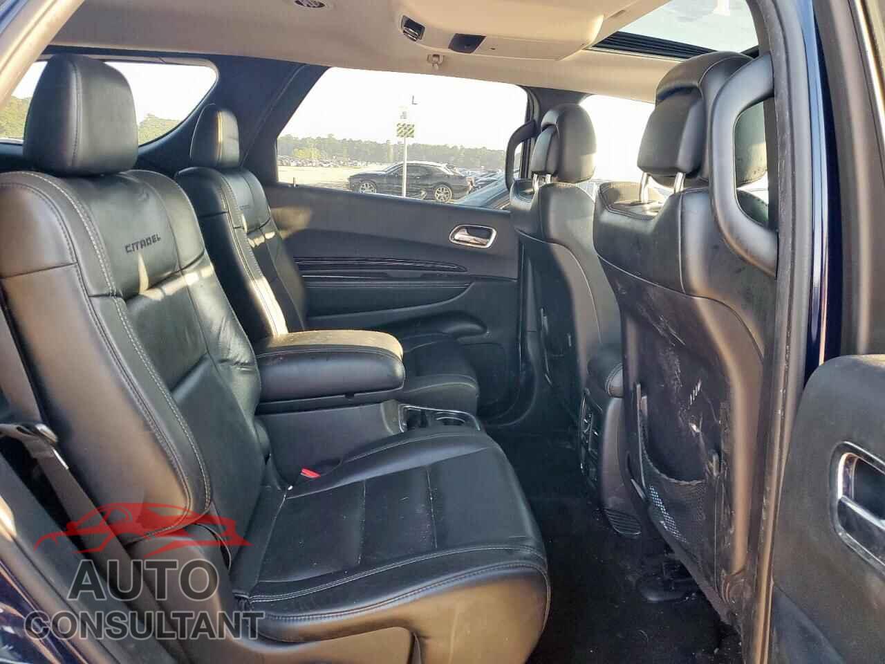 DODGE DURANGO 2013 - 1C4SDHET5DC556887