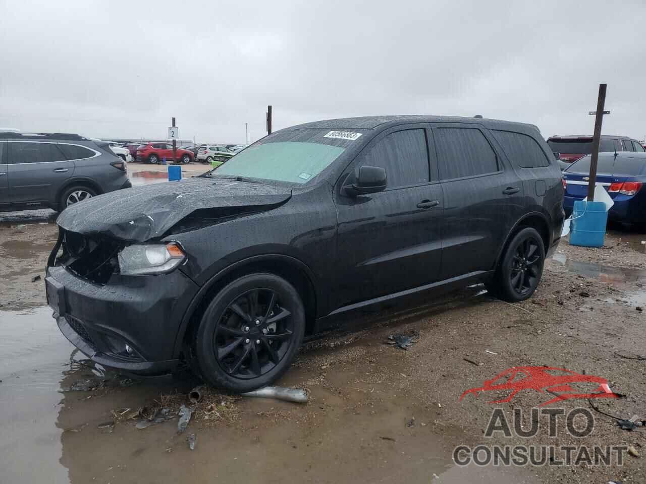 DODGE DURANGO 2018 - 1C4RDHAG2JC485974