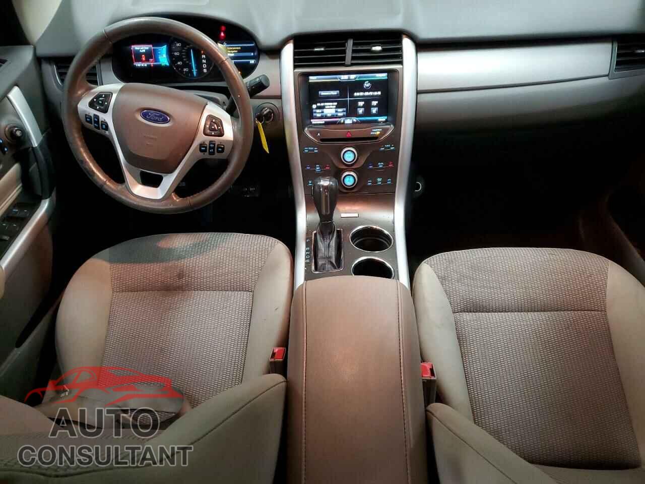 FORD EDGE 2014 - 2FMDK3JC3EBA69319