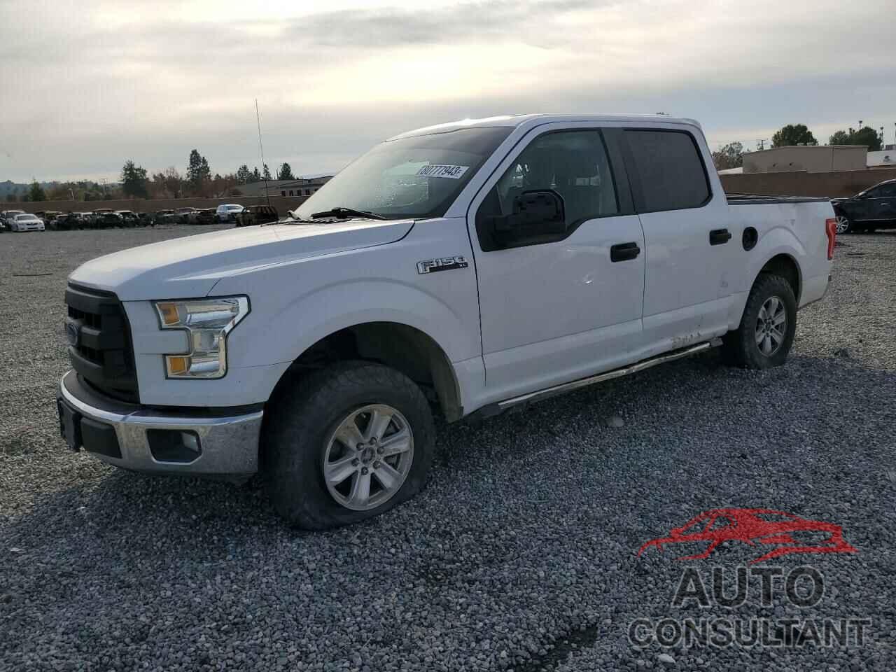 FORD F-150 2017 - 1FTEW1C8XHKC18779