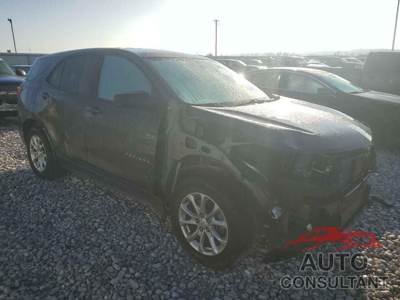 CHEVROLET EQUINOX 2019 - 2GNAXSEV1K6282800