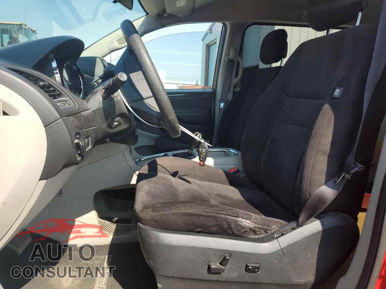DODGE CARAVAN 2014 - 2C4RDGCG7ER291459