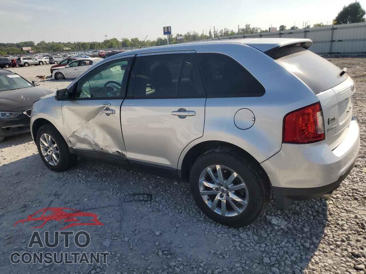 FORD EDGE 2014 - 2FMDK4JC6EBB37098