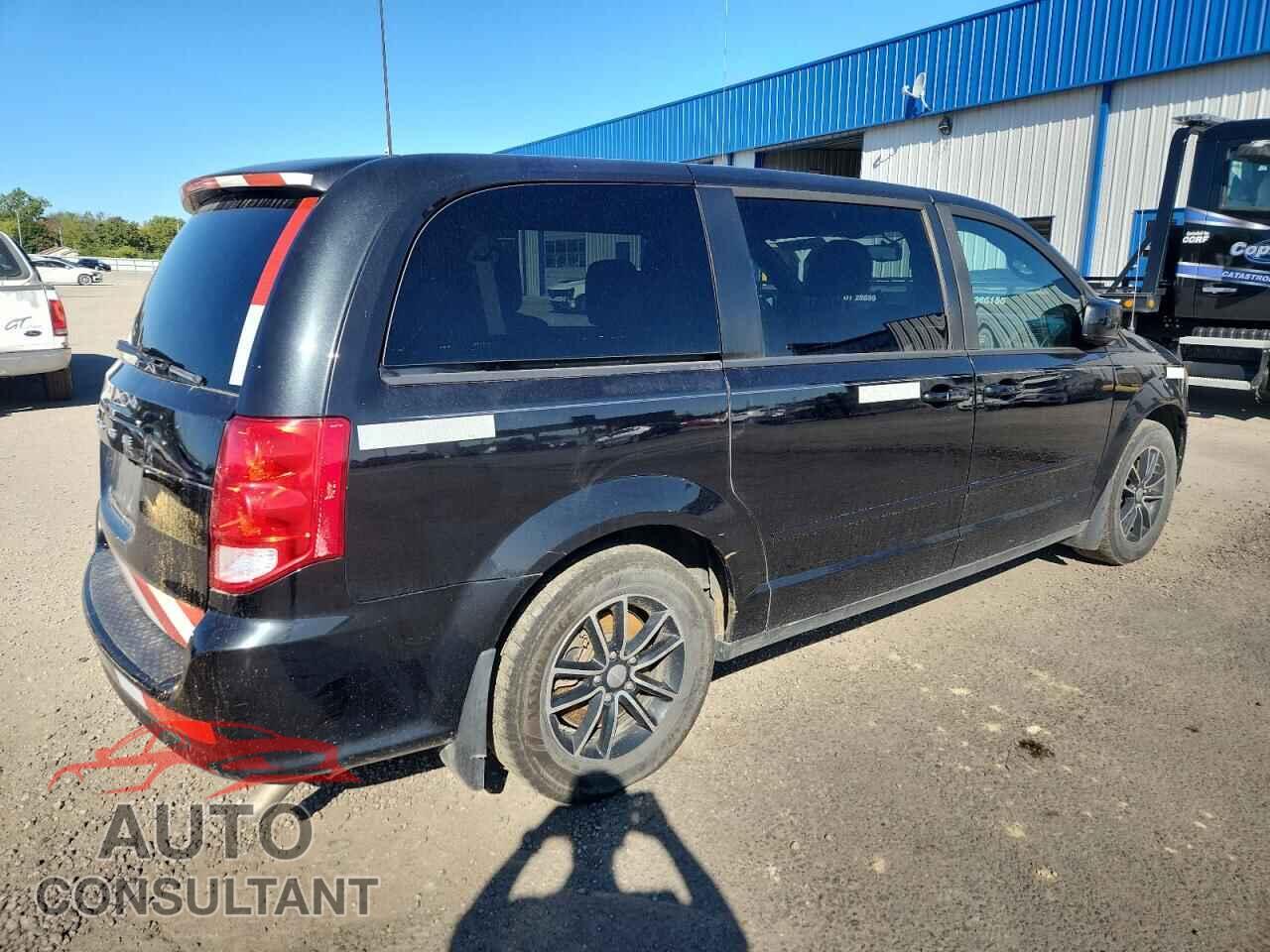 DODGE CARAVAN 2016 - 2C4RDGCG2GR146834