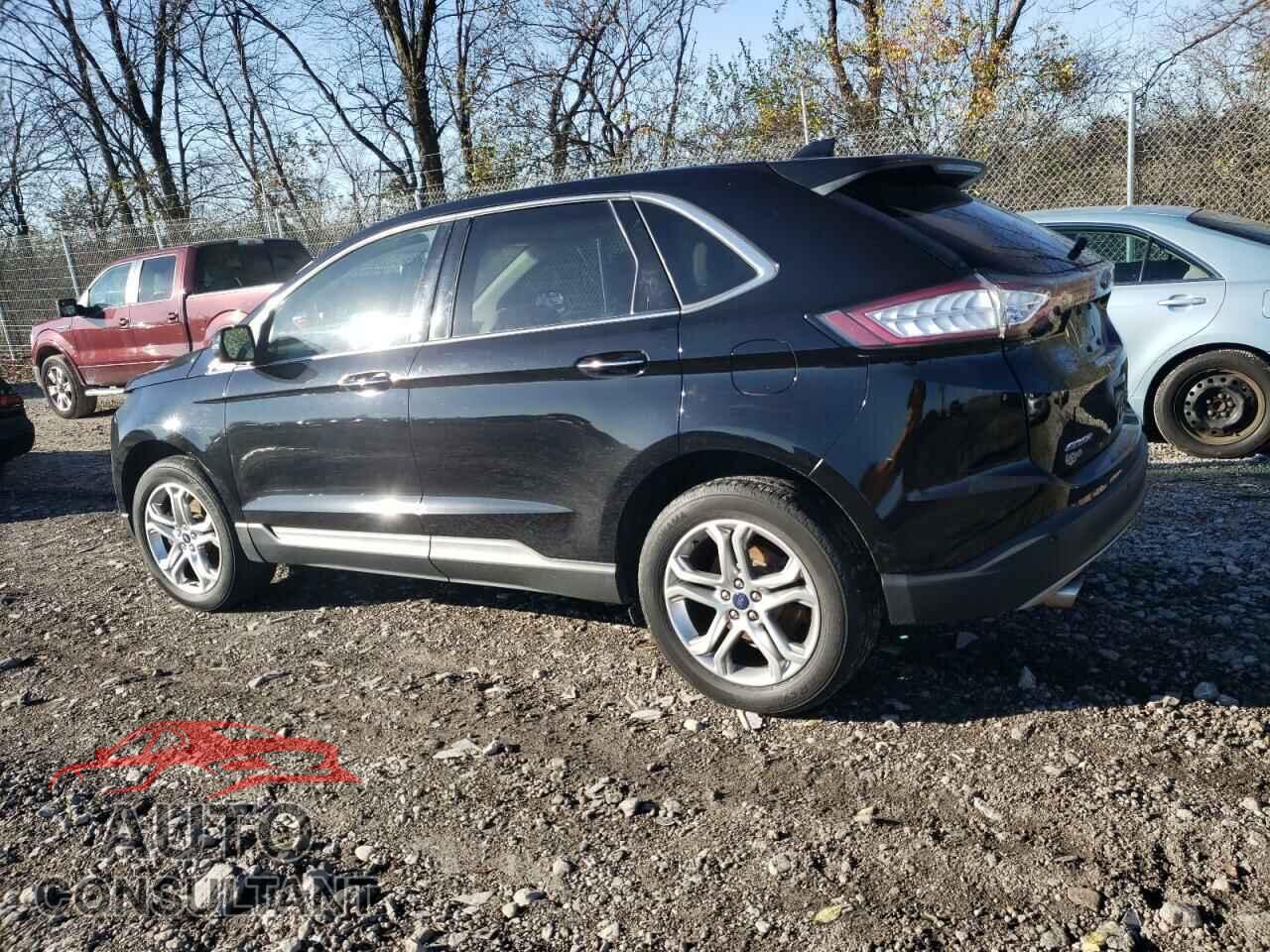 FORD EDGE 2017 - 2FMPK4K90HBC12690