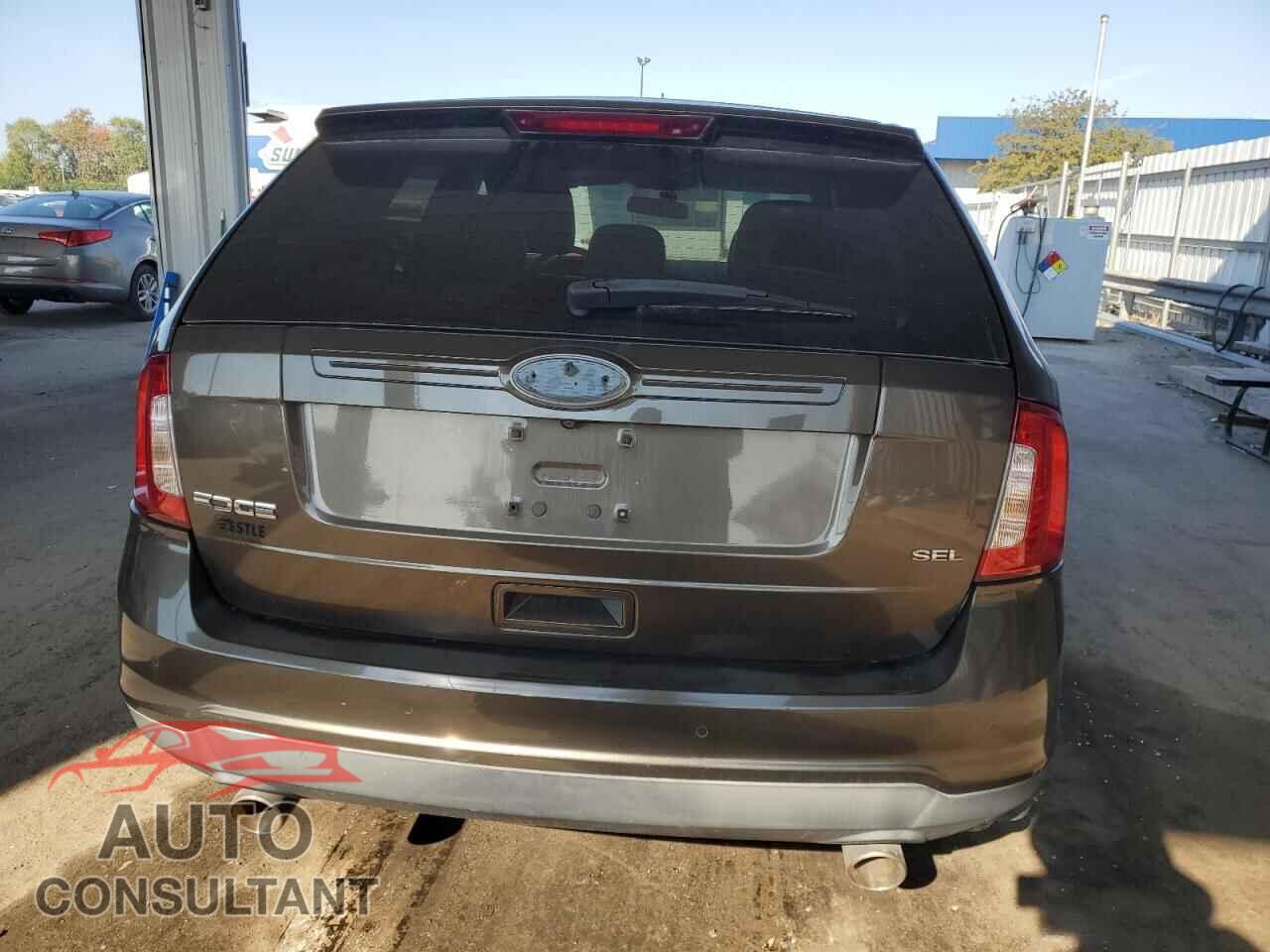 FORD EDGE 2011 - 2FMDK3JC4BBA52623