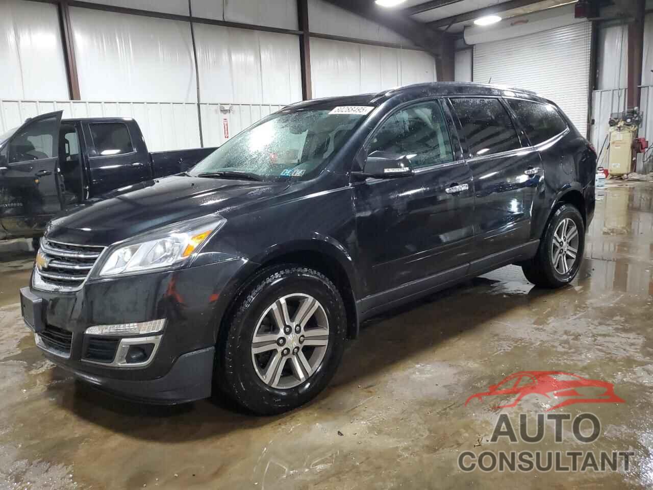CHEVROLET TRAVERSE 2015 - 1GNKRHKD5FJ313732