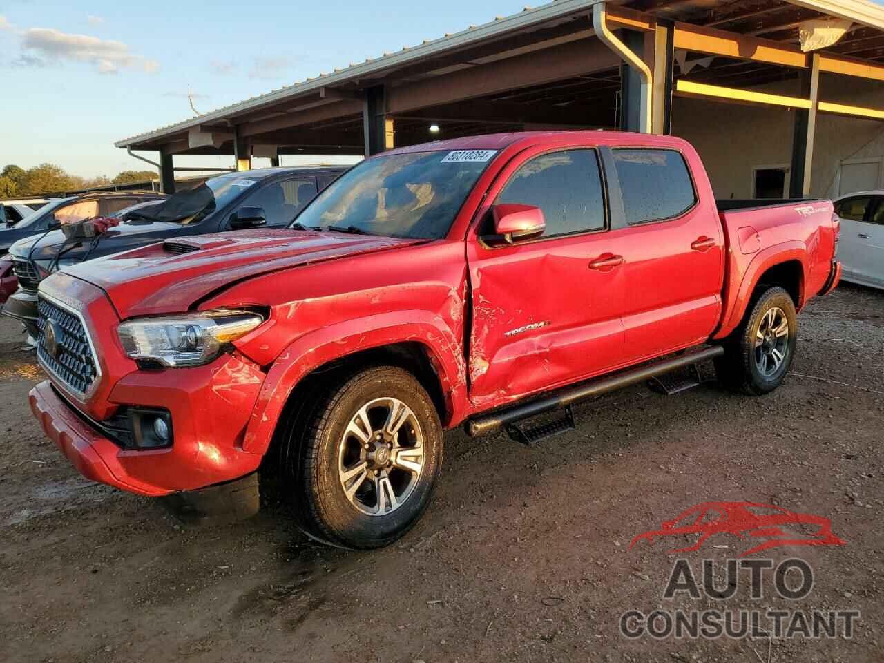 TOYOTA TACOMA 2019 - 3TMAZ5CN4KM090235