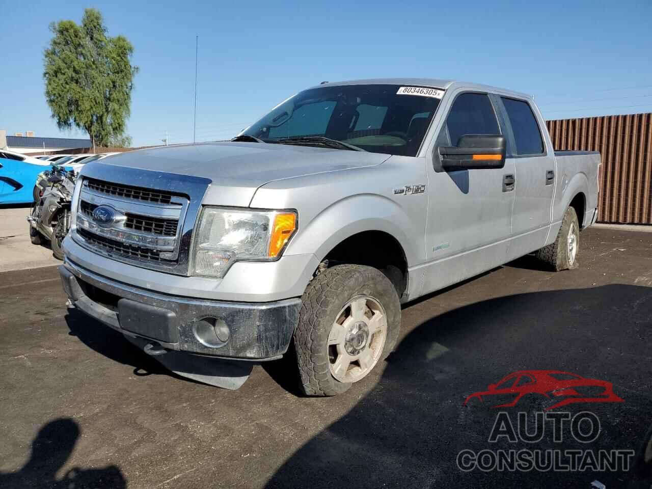 FORD F-150 2013 - 1FTFW1ET9DFE07061