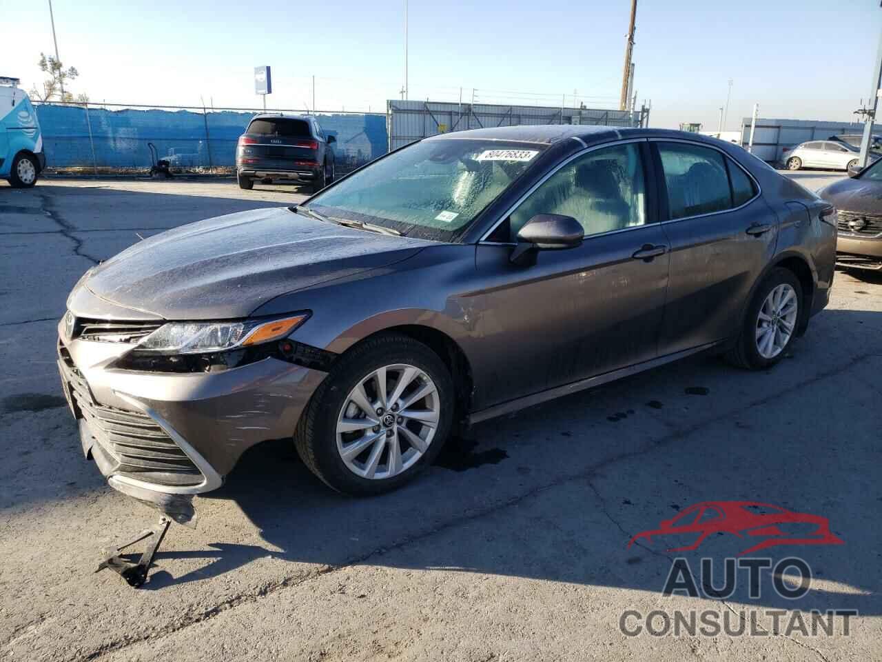 TOYOTA CAMRY 2021 - 4T1C11AKXMU452967