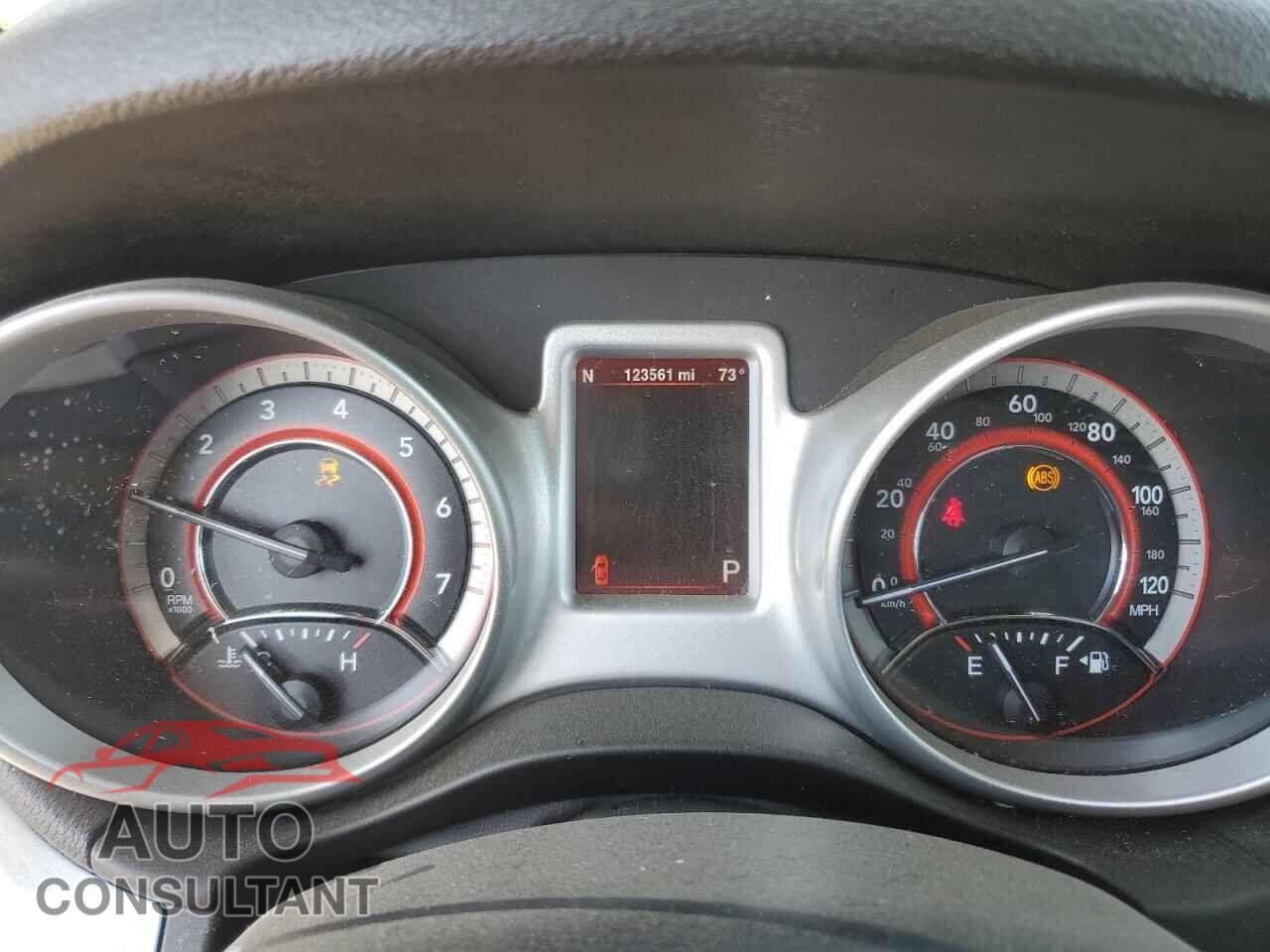 DODGE JOURNEY 2013 - 3C4PDCDG7DT626519