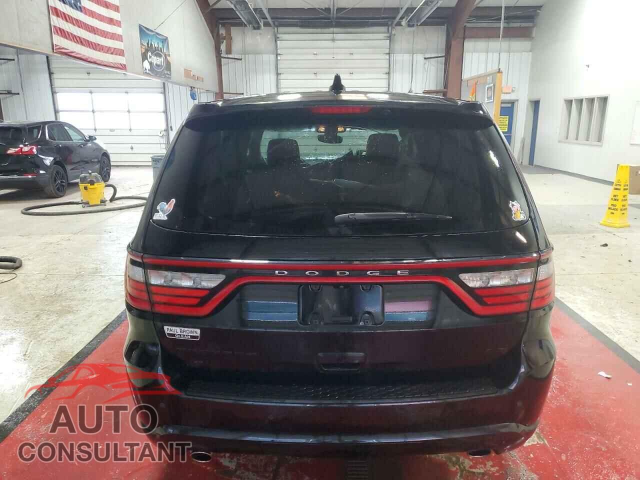 DODGE DURANGO 2020 - 1C4RDJDG8LC318699