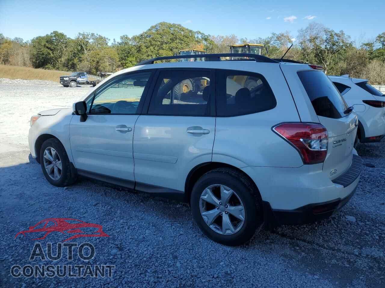 SUBARU FORESTER 2014 - JF2SJAEC6EH432150