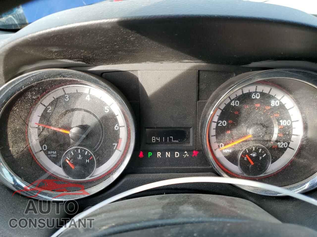 DODGE CARAVAN 2018 - 2C4RDGCG2JR304774