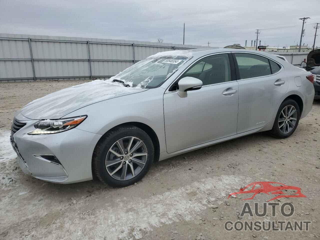 LEXUS ES300 2016 - JTHBW1GG0G2103321