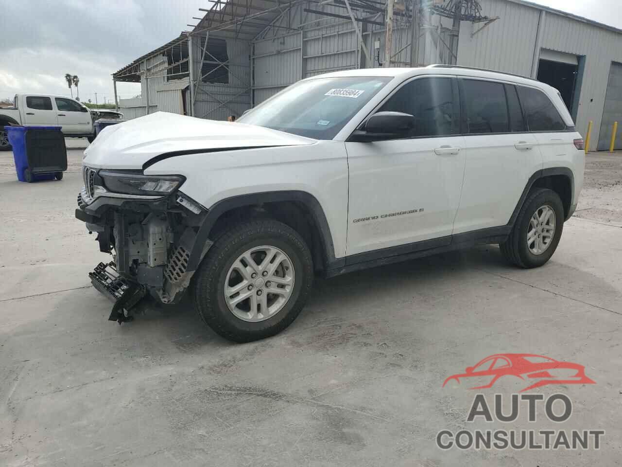 JEEP GRAND CHER 2023 - 1C4RJGAG4P8106181