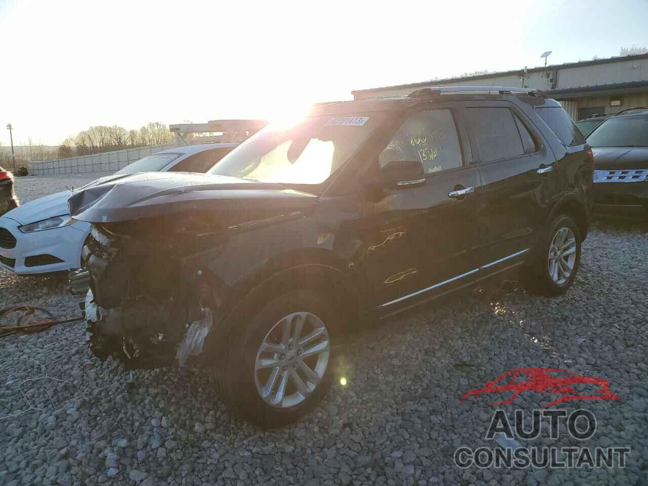 FORD EXPLORER 2015 - 1FM5K8D88FGB88745