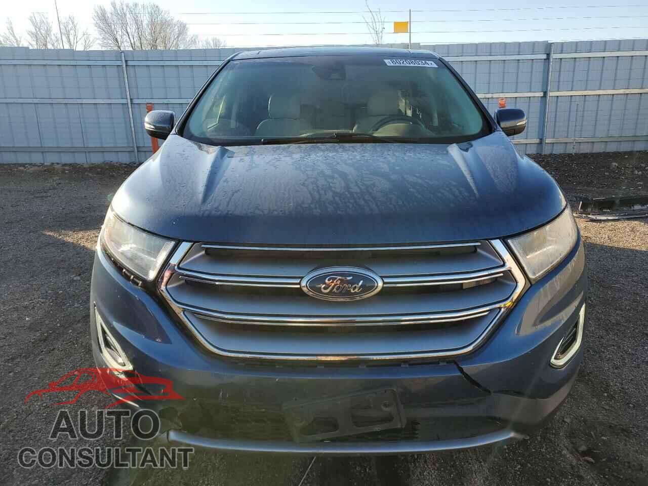FORD EDGE 2018 - 2FMPK4K98JBB32804