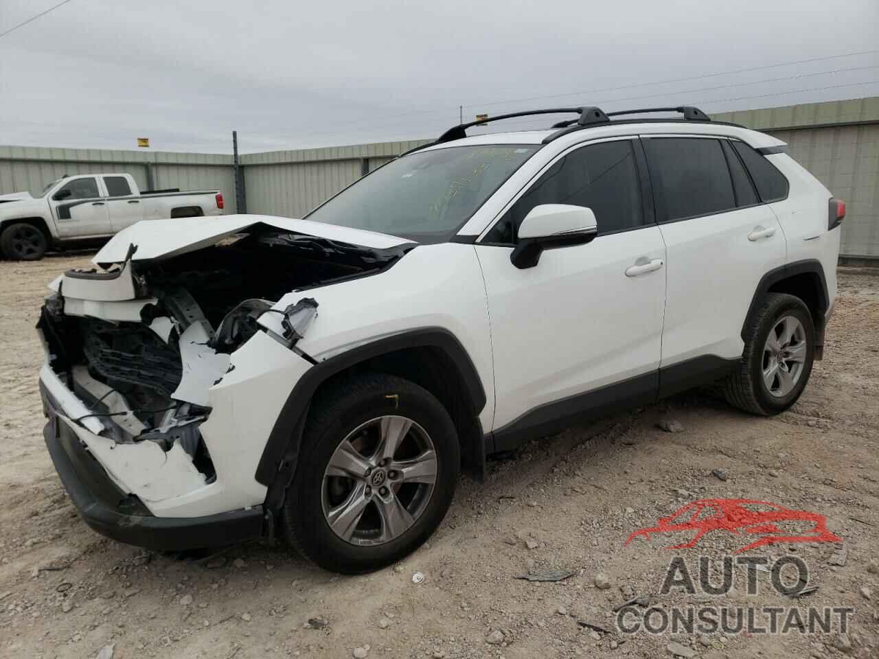 TOYOTA RAV4 2021 - 2T3W1RFV6MW162764
