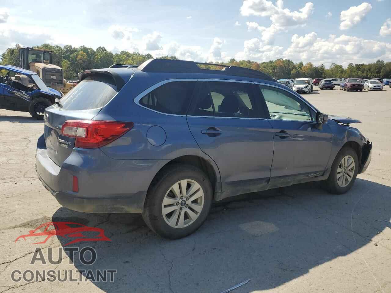 SUBARU OUTBACK 2015 - 4S4BSACC2F3234559