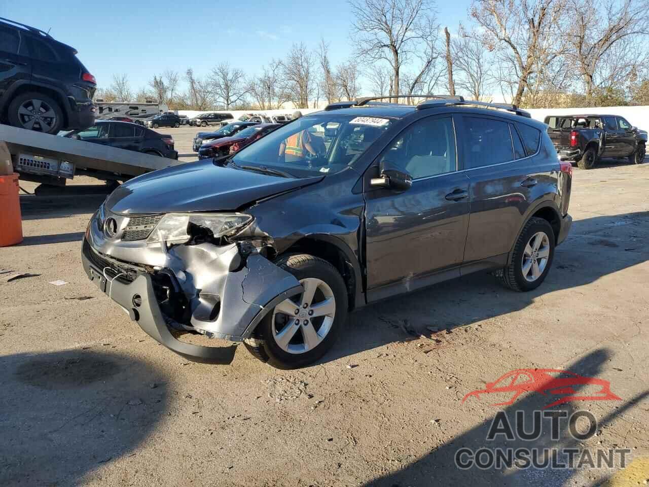 TOYOTA RAV4 2014 - JTMWFREV5ED035196