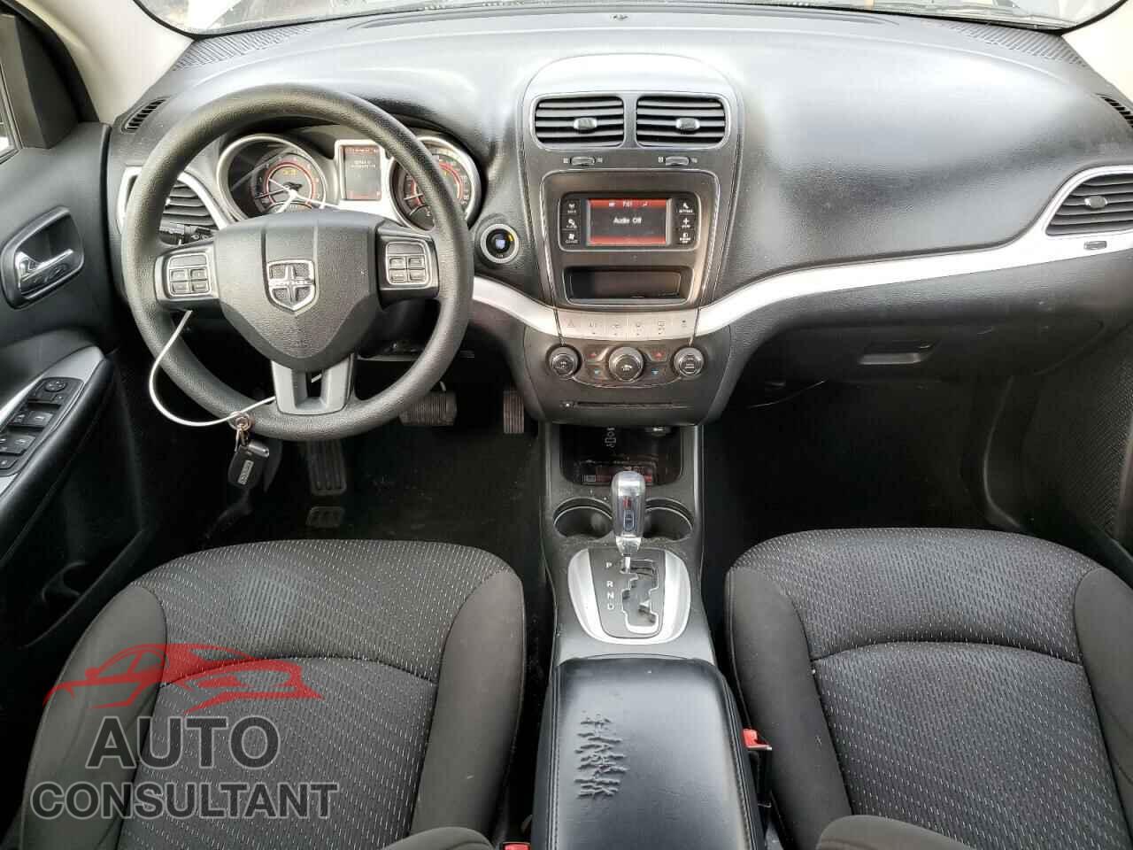DODGE JOURNEY 2017 - 3C4PDCBG7HT571403