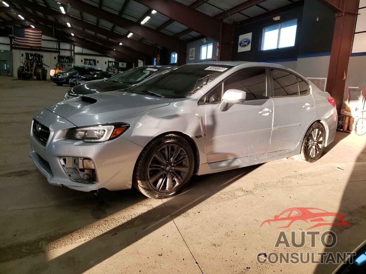 SUBARU WRX 2015 - JF1VA1G61F9821489