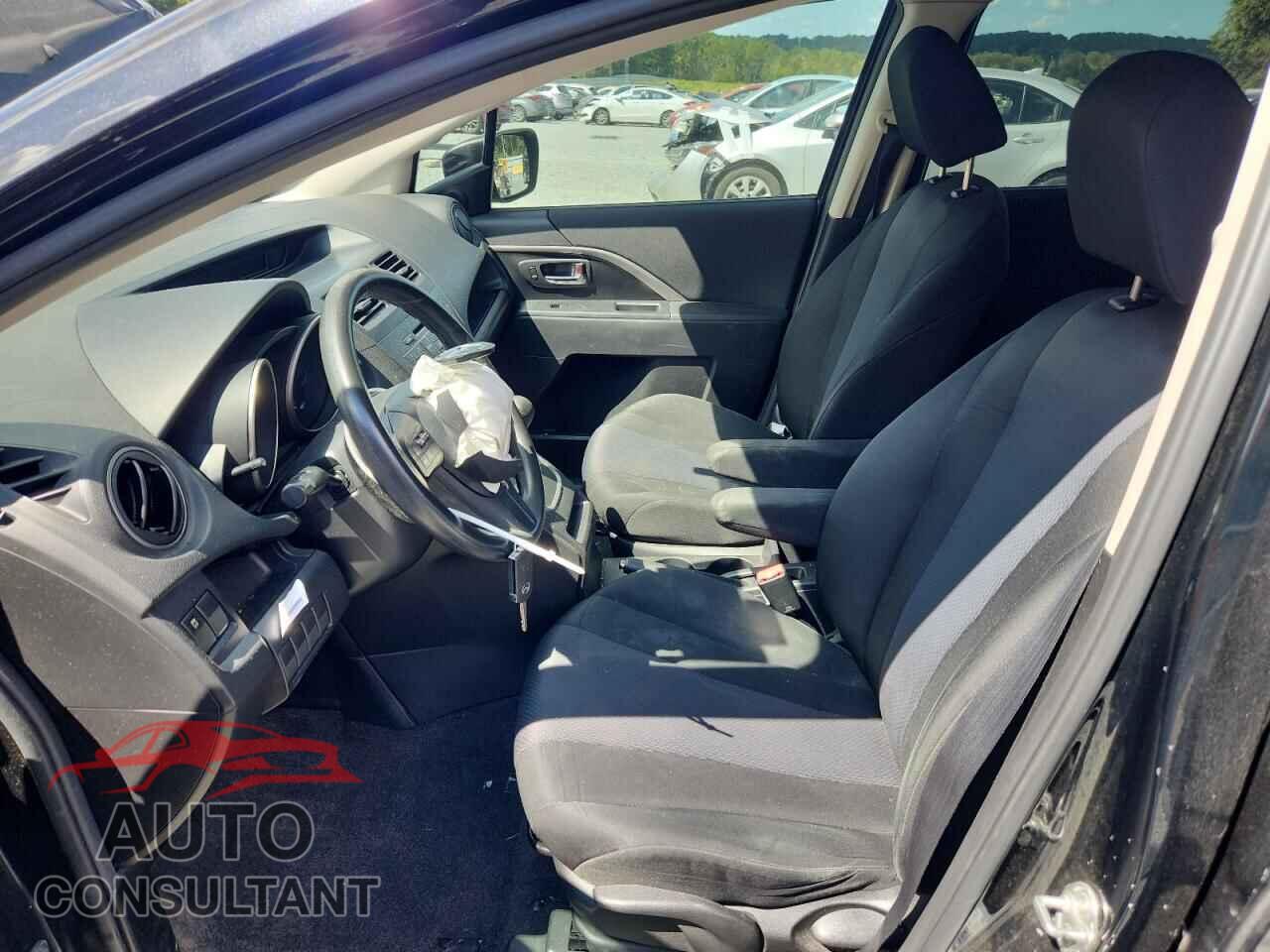 MAZDA 5 2014 - JM1CW2BL2E0166459