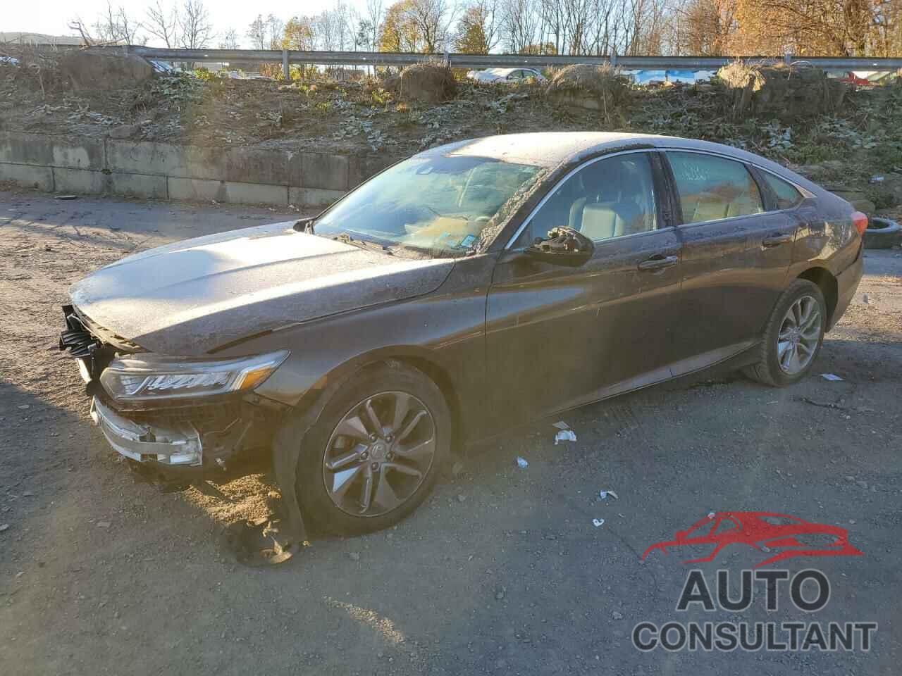 HONDA ACCORD 2018 - 1HGCV1F13JA018848