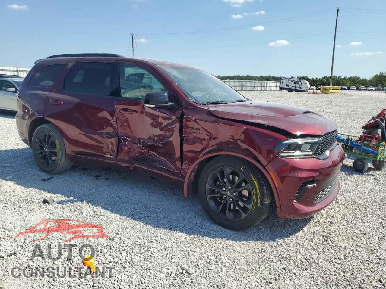 DODGE DURANGO 2024 - 1C4SDJCT2RC140393