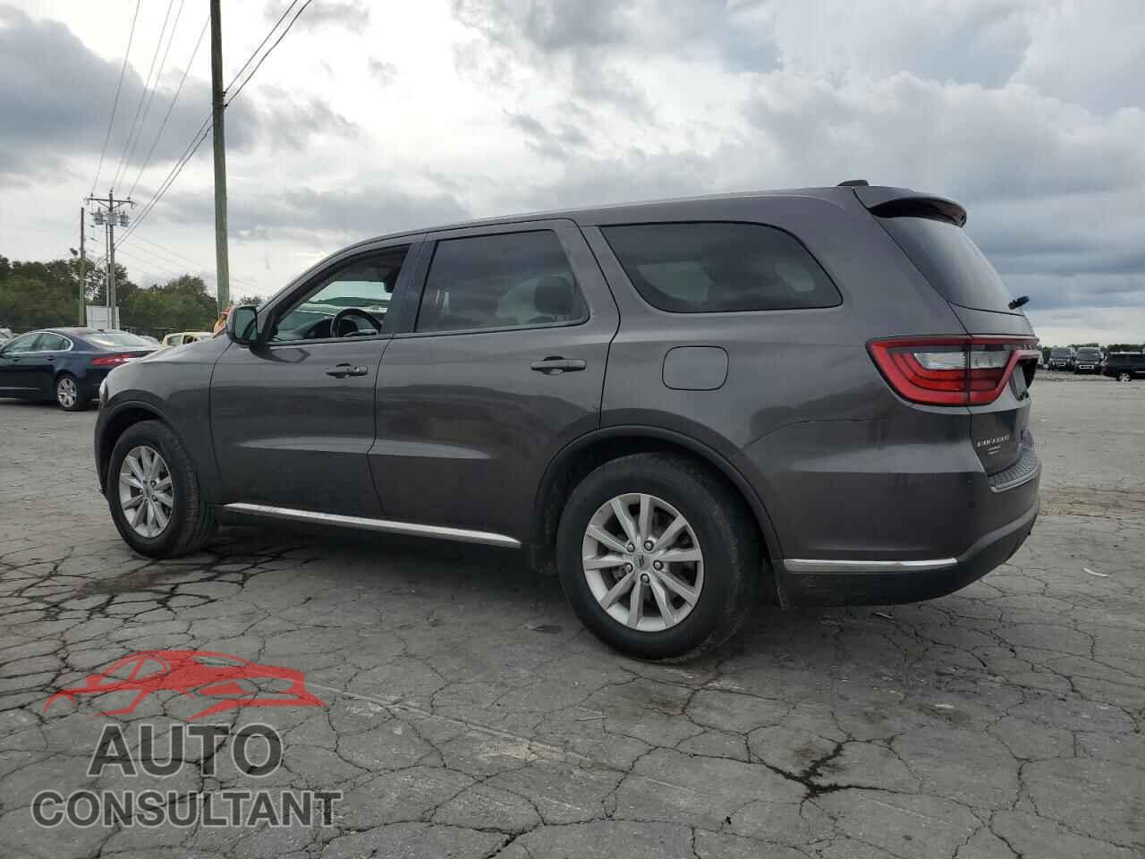 DODGE DURANGO 2020 - 1C4RDHAG3LC161287