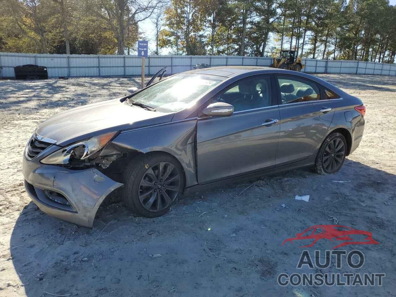 HYUNDAI SONATA 2013 - 5NPEC4AC9DH597932