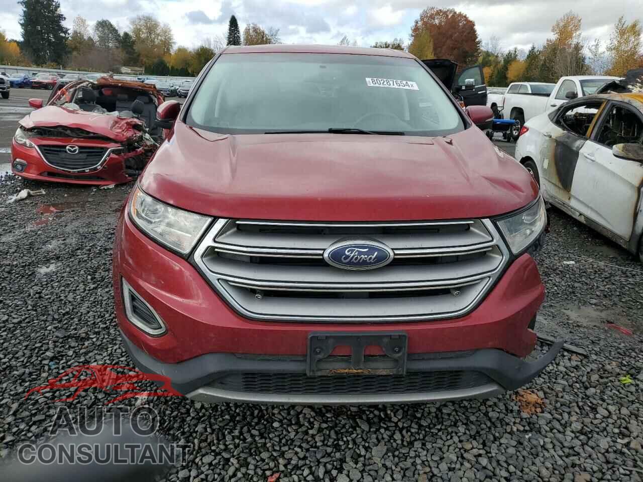 FORD EDGE 2015 - 2FMTK4J93FBC40612