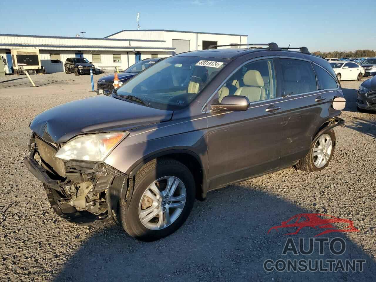 HONDA CRV 2010 - 5J6RE4H74AL016388
