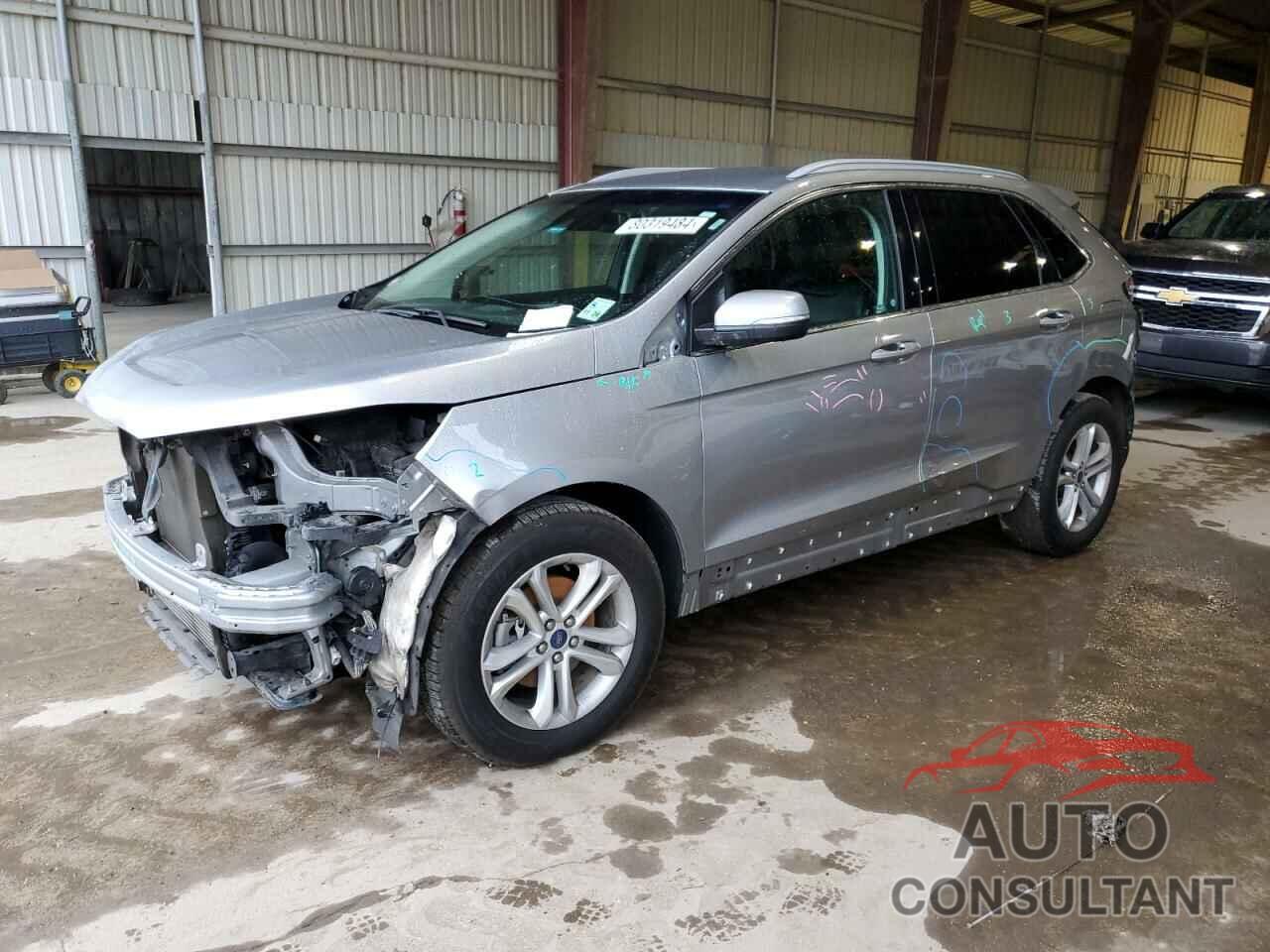 FORD EDGE 2020 - 2FMPK3J91LBA57720