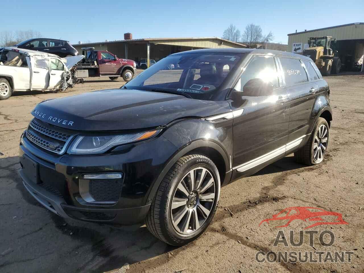 LAND ROVER RANGEROVER 2017 - SALVR2BG5HH263866