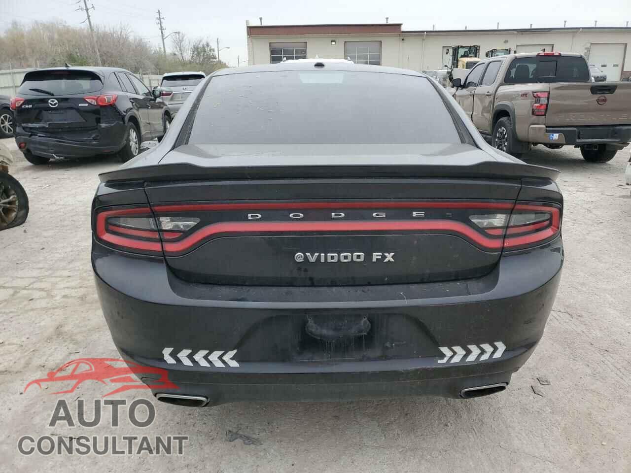 DODGE CHARGER 2015 - 2C3CDXBG9FH762238