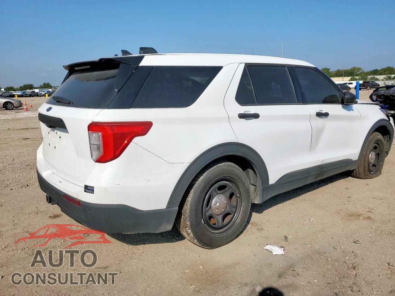FORD EXPLORER 2023 - 1FM5K8AB8PGB37778